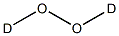 Deuterium peroxide 25% solution in D2O min 99.5 atom% D Structure