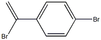 Benzene, 1-bromo-4-(1-bromoethenyl)-