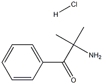 2-Amino-2-Methyl-1-Phenylpropan-1-One Hydrochloride