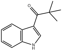 1-Propanone, 1-(1H-indol-3-yl)-2,2-dimethyl-