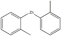 Zinc, bis(2-methylphenyl)-