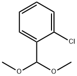 Benzene, 1-chloro-2-(dimethoxymethyl)-|尼达尼布杂质40