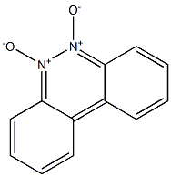 Benzo[c]cinnoline, 5,6-dioxide,7052-12-2,结构式