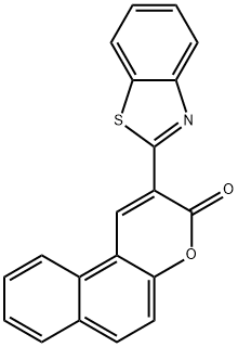 2-(benzo[d]thiazol-2-yl)-3H-benzo[f]chromen-3-one