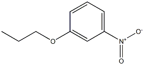 1-nitro-3-propoxy-benzene