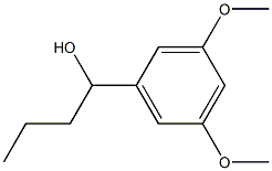 1-(3,5-dimethoxyphenyl)butan-1-ol