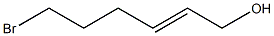 2-Hexen-1-ol, 6-bromo-, (2E)-|(E)-6-溴己-2-烯-1-醇