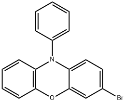 3-bromo-10-phenylphenoxazine|3-BROMO-10-PHENYLPHENOXAZINE