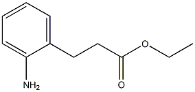 Benzenepropanoic acid, 2-amino-, ethyl ester Struktur
