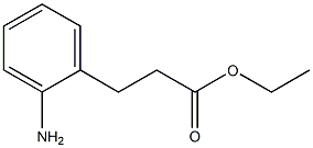 Benzenepropanoic acid, 2-amino-, ethyl ester Structure