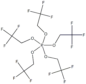 PENTAKIS(2,2,2-TRIFLUOROETHOXY)PHOSPHORANE