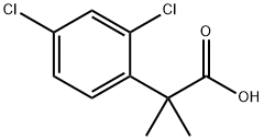 71679-42-0 2-(2,4-dichlorophenyl)-2-methylpropanoic acid