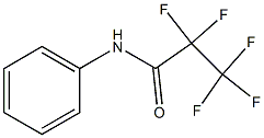 Propanamide, 2,2,3,3,3-pentafluoro-N-phenyl-