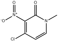 4-Chloro-1-methyl-3-nitro-1H-pyridin-2-one|4-CHLORO-1-METHYL-3-NITRO-1H-PYRIDIN-2-ONE