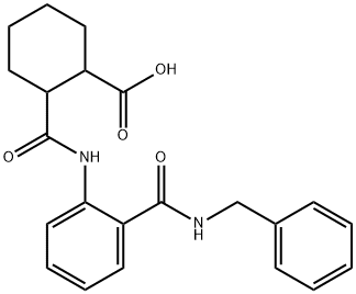 , 724456-05-7, 结构式