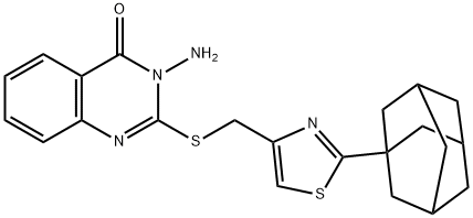 , 728886-66-6, 结构式