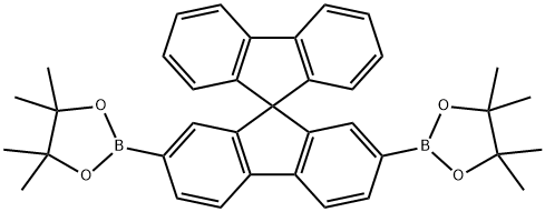 1,3,2-Dioxaborolane, 2,2'-(9,9'-spirobi[9H-fluorene]-2,7-diyl)bis[4,4,5,5-tetramethyl-