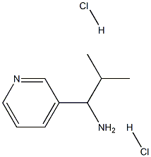 72954-99-5 2-甲基-1-(吡啶-3-基)丙-1-胺二盐酸盐