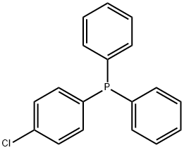 Phosphine, (4-chlorophenyl)diphenyl-