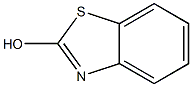 Benzothiazolol 结构式