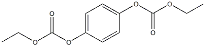 (4-乙氧基羰氧基苯基)乙基碳酸酯,74805-99-5,结构式