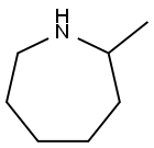 2-甲基氮杂 结构式