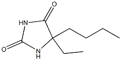 2,4-Imidazolidinedione,5-butyl-5-ethyl-