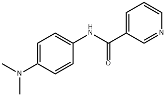 4-Dimethylamino-nicotinanilide,75075-24-0,结构式