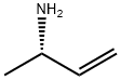 (S)-丁-3-烯-2-胺 结构式