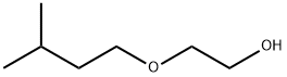 Ethanol, 2-(3-methylbutoxy)- Structure
