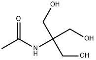 N-[1,3-dihydroxy-2-(hydroxymethyl)propan-2-yl]acetamide Structure