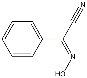 (2E)-2-hydroxyimino-2-phenylacetonitrile