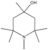 1,2,2,4,6,6-hexamethylpiperidin-4-ol Structure