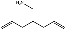 4-penten -1-amine,2-(2-propen-1-yl) Struktur