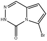 6-bromo-3H-pyrrolo[1,2-d][1,2,4]triazin-4-one|