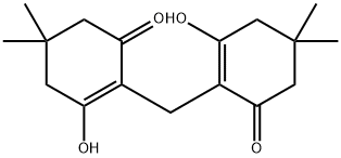 2,2'-methanediylbis(3-hydroxy-5,5-dimethylcyclohex-2-en-1-one)