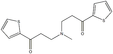 度洛西汀杂质8 结构式