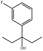 3-(3-Fluorophenyl)-3-pentanol|