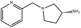 (R)-1-(Pyridin-2-ylmethyl)pyrrolidin-3-amine|769113-72-6