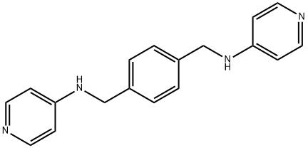 N,N'-di-4-pyridinyl-1,4-Benzenedimethanamine