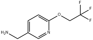 771584-26-0 (6-(2,2,2-TRIFLUOROETHOXY)PYRIDIN-3-YL)METHANAMINE