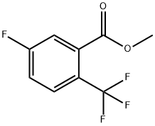 methyl 5-fluoro-2-(trifluoromethyl)benzoate