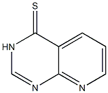 Pyrido[2,3-d]pyrimidine-4(3H)-thione,78159-02-1,结构式