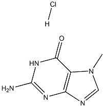 786693-71-8 2-氨基-7-甲基-1H-嘌呤-6(7H)-酮盐酸盐
