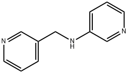 Pyridin-3-yl-pyridin-3-ylmethyl-amine|N-(吡啶-3-基甲基)吡啶-3-胺