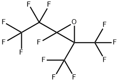 Oxirane, 2-fluoro-2-(pentafluoroethyl)-3,3-bis(trifluoromethyl)- price.