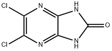 2H-Imidazo[4,5-b]pyrazin-2-one,5,6-dichloro-1,3-dihydro-|5,6-二氯-1,3-二氢-2H-咪唑并[4,5-B]吡嗪-2-酮