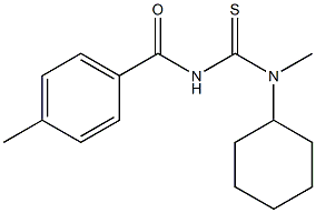  化学構造式