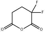 3,3-二氟二氢-2H-吡喃-2,6(3H)-二酮,79361-03-8,结构式