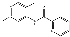 794563-19-2 N-(2,5-difluorophenyl)pyridine-2-carboxamide